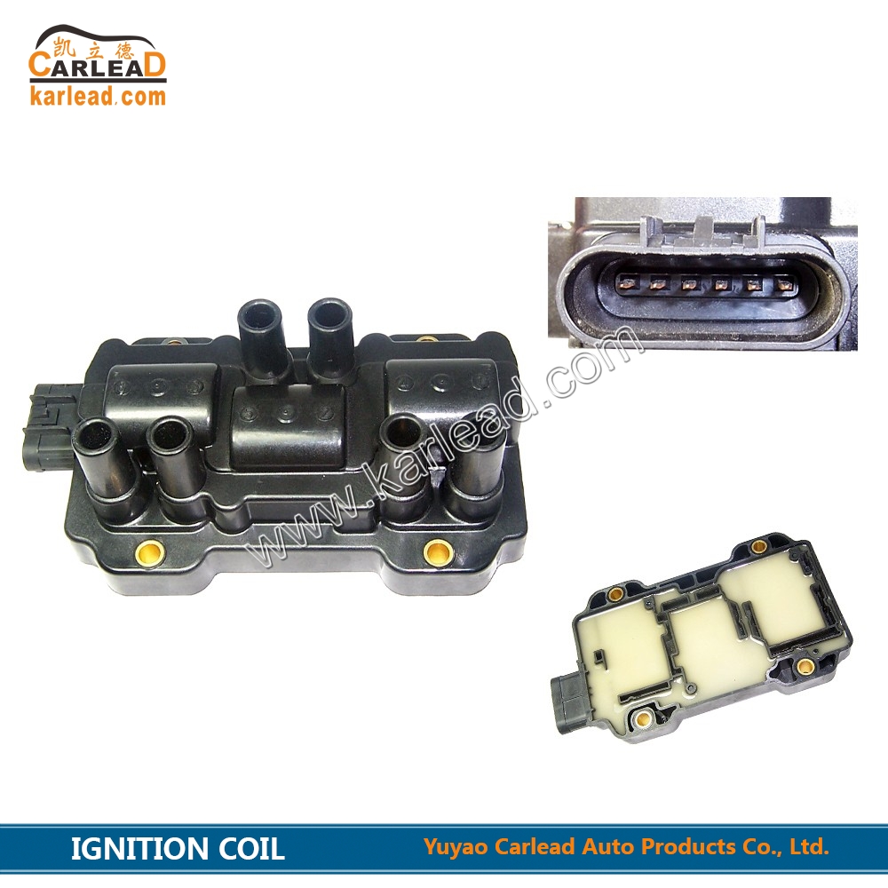 12587153, 12595088, UF434, D516A, DQG698, Bobine d